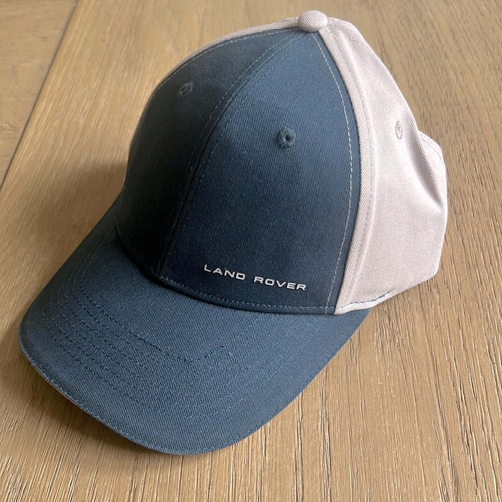 Land Rover Baseball Style Hat - One Size - NWOT